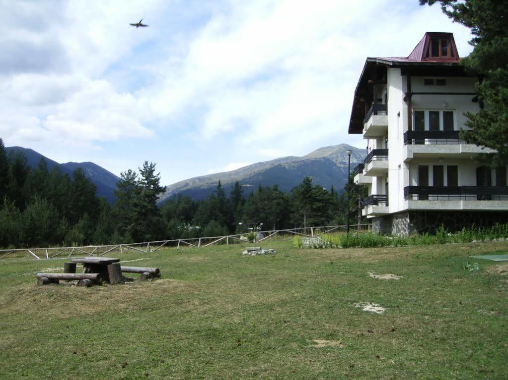 Bor Hotel Belitsa  Eksteriør billede